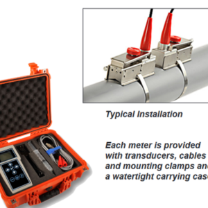 flow meters series ultrasonic meter onicon level