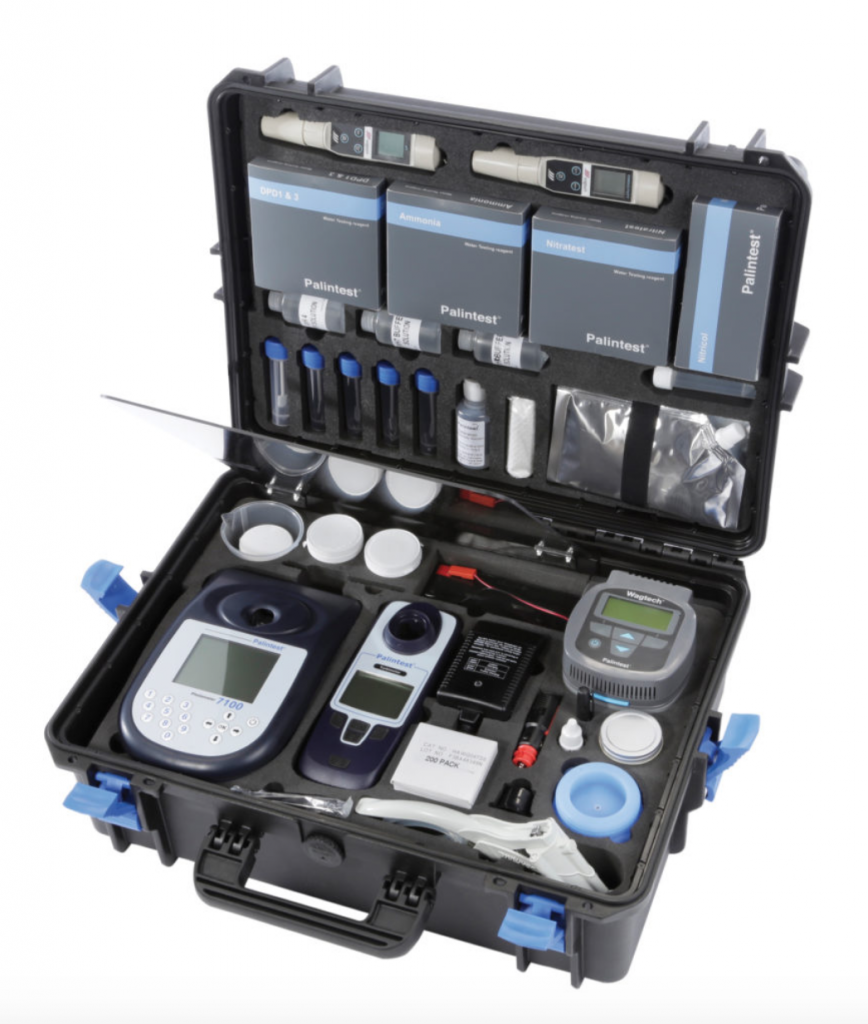 Wagtech™ Potatech+ – Siam Pollutek